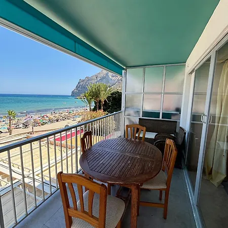 Apartmán Apartamento Premium Calpe