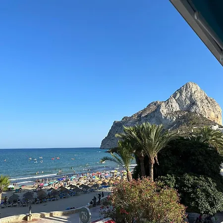 Apartamento Premium Calpe