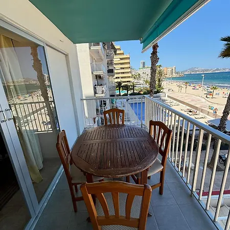 Apartamento Premium Apartmán Calpe