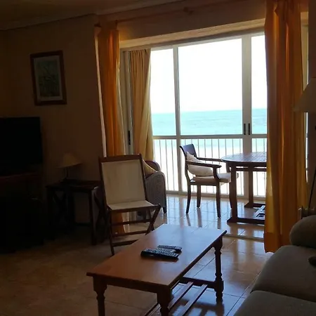 Apartmán Apartamento Premium Calpe