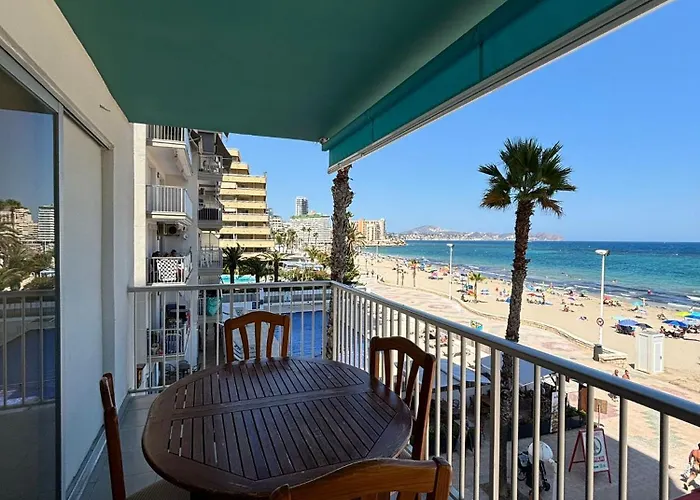 Apartamento Premium * Calpe