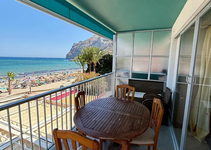 Apartment Apartamento Premium Calpe