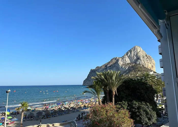 Apartamento Premium Calpe