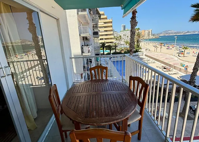 Apartamento Premium Apartment Calpe