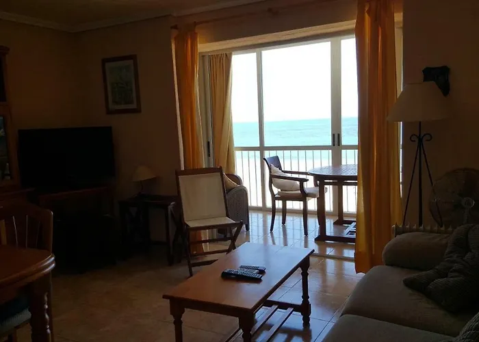 Apartment Apartamento Premium Calpe