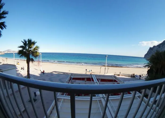 Apartment Apartamento Premium Calpe