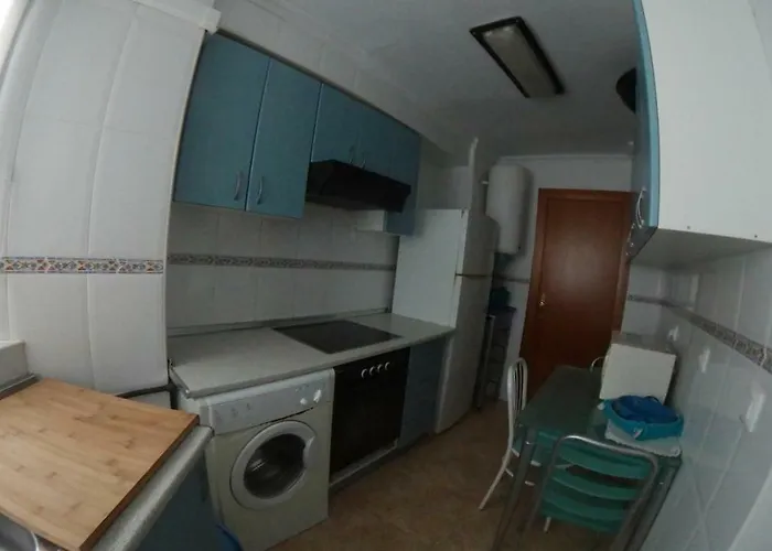 Apartment Apartamento Premium Calpe