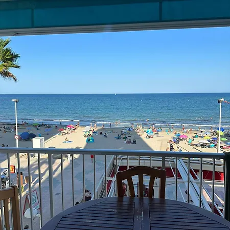 Apartament Apartamento Premium Calpe